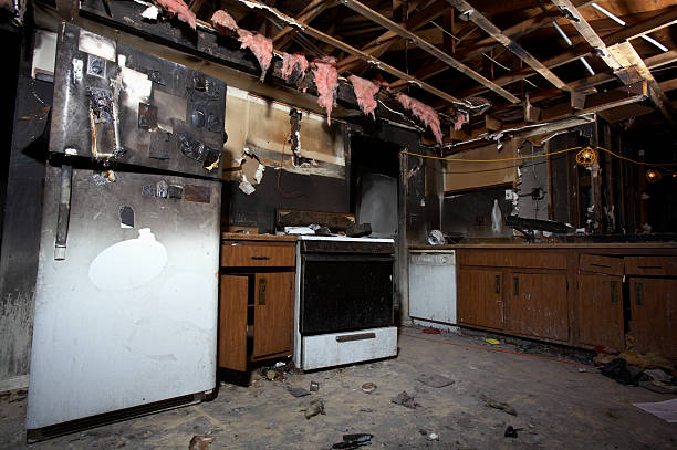 Licensed Emergency Fire Cleanup service in Barre, VT - Meridian Smoke Damage